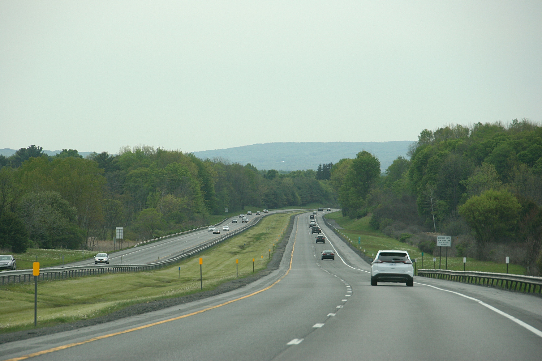 upstate new york highway